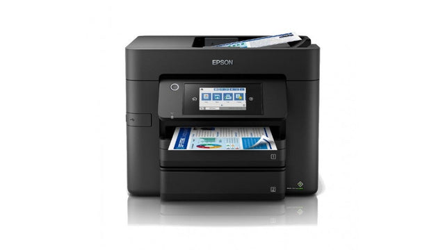 Epson Workforce Pro WF-4835 multifunction printer