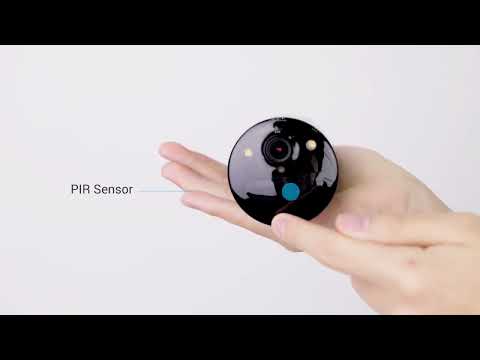 EZVIZ BC1C 2MP Outdoor Wireless Security Spot Light Camera - additional product view