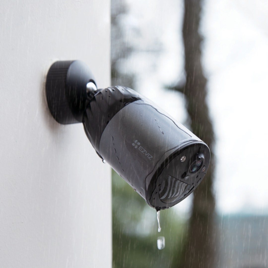 EZVIZ BC1C 2MP Outdoor Wireless Security Spot Light Camera - additional product view