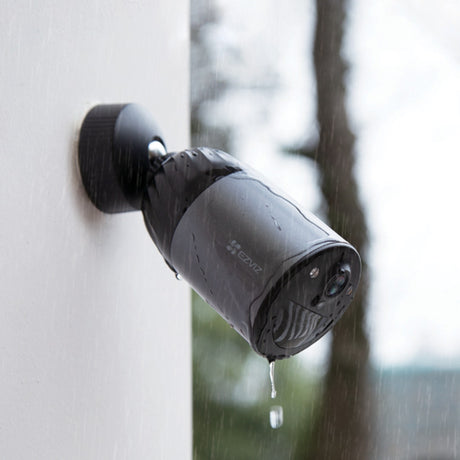 EZVIZ BC1C 2MP Outdoor Wireless Security Spot Light Camera - additional product view