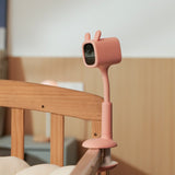EZVIZ BM1 2MP Wireless Baby Monitor - Peach Bunny - additional product view