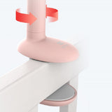 EZVIZ BM1 2MP Wireless Baby Monitor - Peach Bunny - additional product view