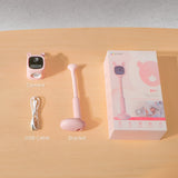 EZVIZ BM1 2MP Wireless Baby Monitor - Peach Bunny - additional product view