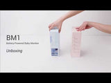 EZVIZ BM1 2MP Wireless Baby Monitor - Peach Bunny - additional product view