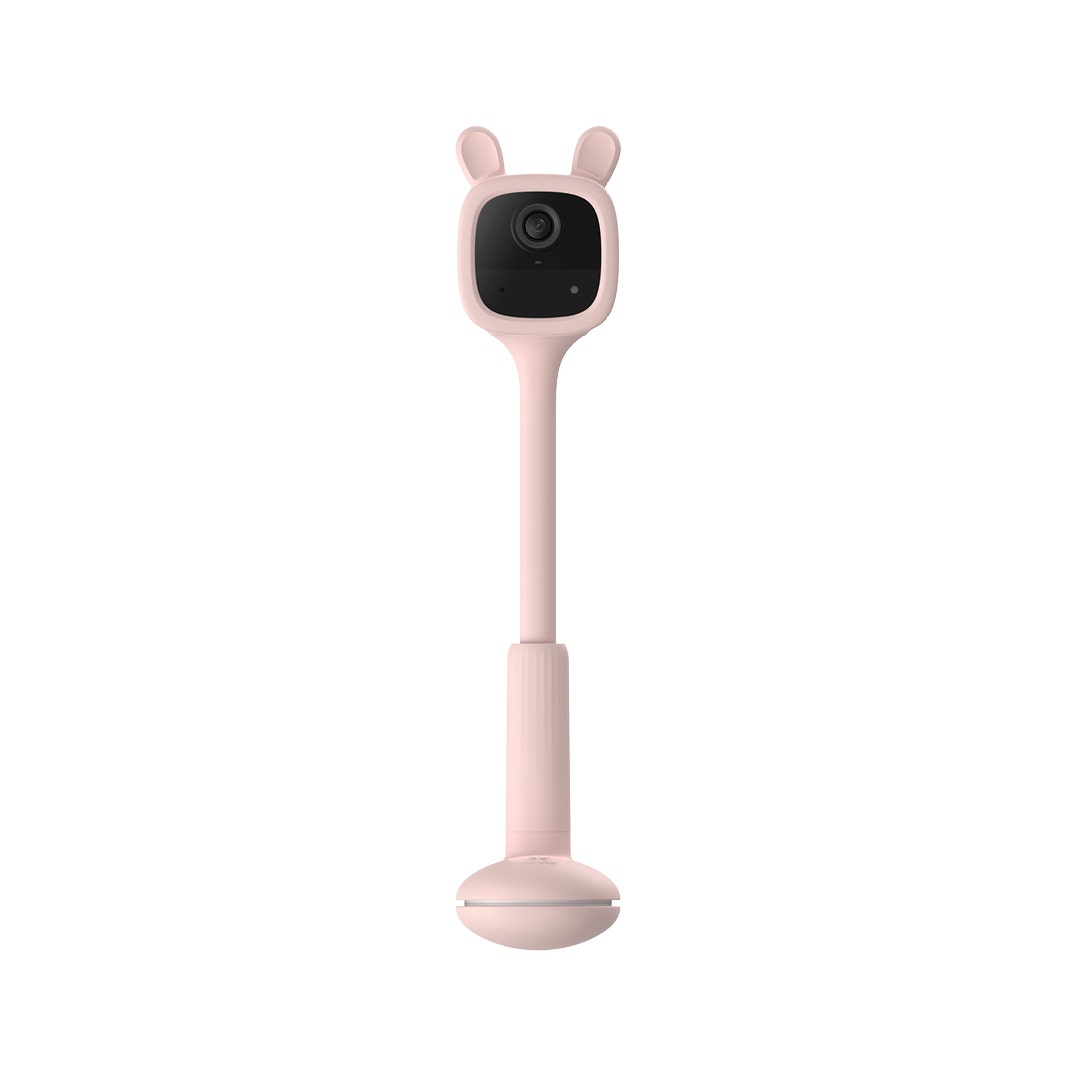 EZVIZ BM1 2MP Wireless Baby Monitor - Peach Bunny - additional product view