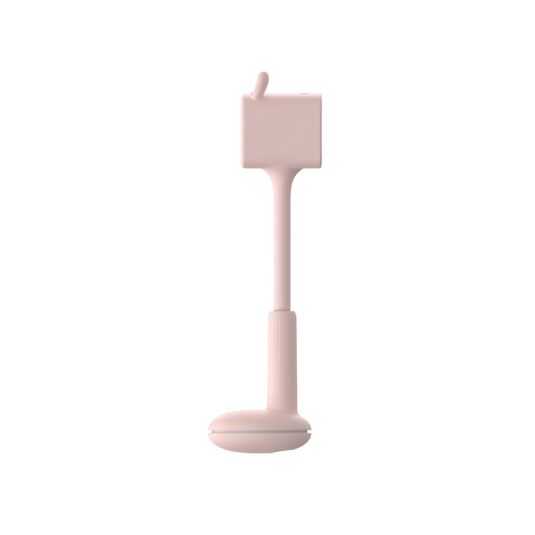 EZVIZ BM1 2MP Wireless Baby Monitor - Peach Bunny - additional product view