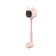 EZVIZ BM1 2MP wireless baby monitor, Peach Bunny design