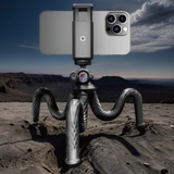 Firefly FFT-F1C Flexible Tripod w/Phone Holder - additional product view