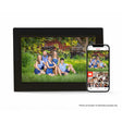 Firefly Frameo 10.1 inch Wi-Fi Digital Photo Frame, glass finish