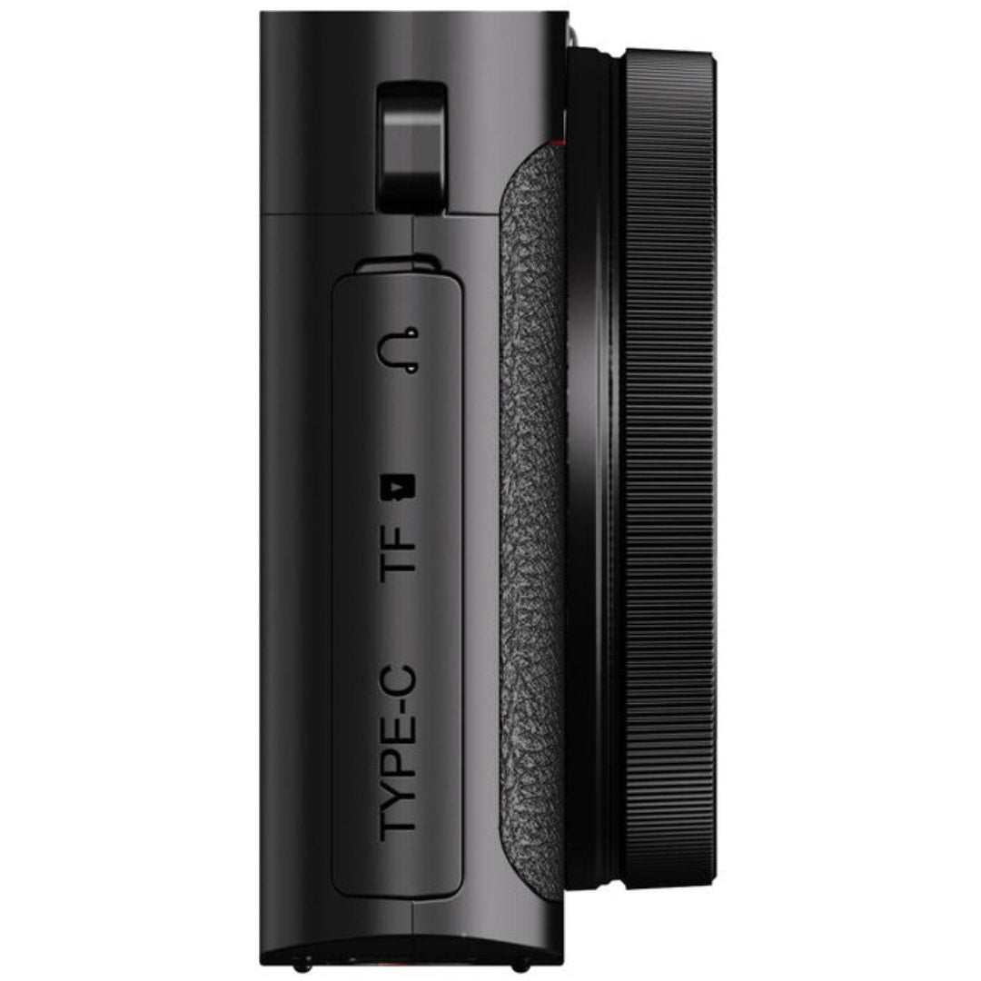 FireFly Pixus Deluxe Digital Compact Camera - Black/Black - additional product view
