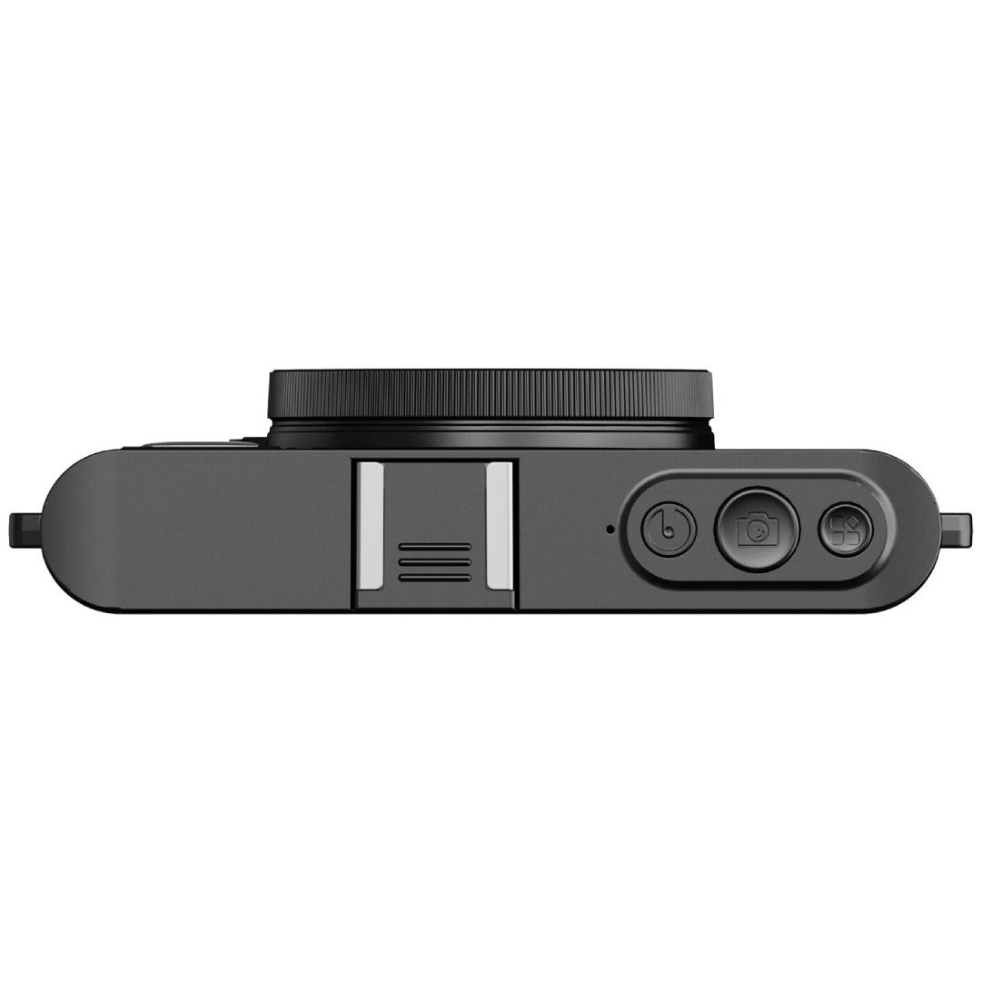 FireFly Pixus Deluxe Digital Compact Camera - Black/Black - additional product view