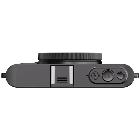 FireFly Pixus Deluxe Digital Compact Camera - Black/Black - additional product view