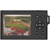 FireFly Pixus Slim Digital Compact Camera - Blue Metalli - additional product view