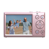 FireFly Pixus V1 Digital Compact Camera - Pink - additional product view