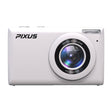 FireFly Pixus V1 Digital Compact Camera, white