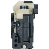 FLeofoto L-Bracket for Olympus OM-5II – Black - additional product view