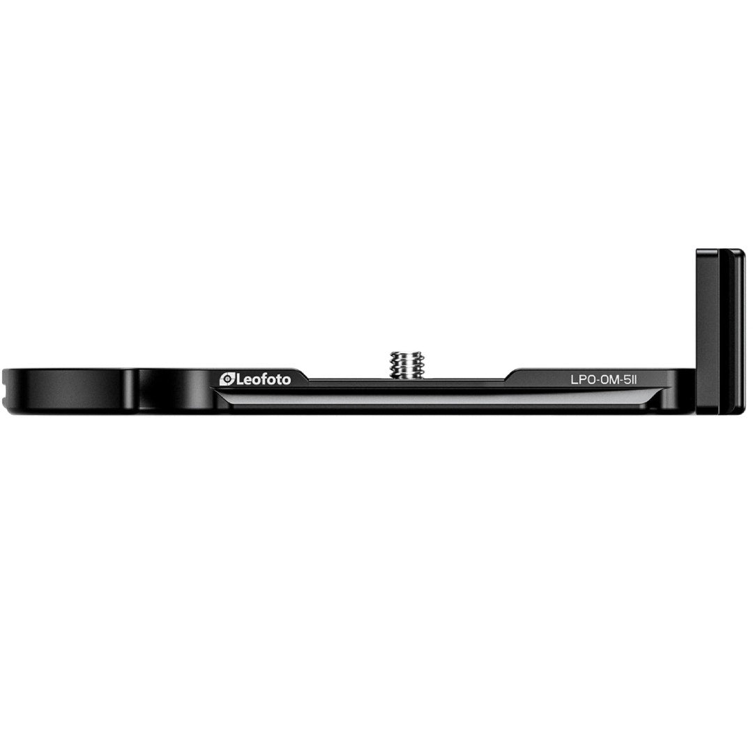 FLeofoto L-Bracket for Olympus OM-5II – Black - additional product view