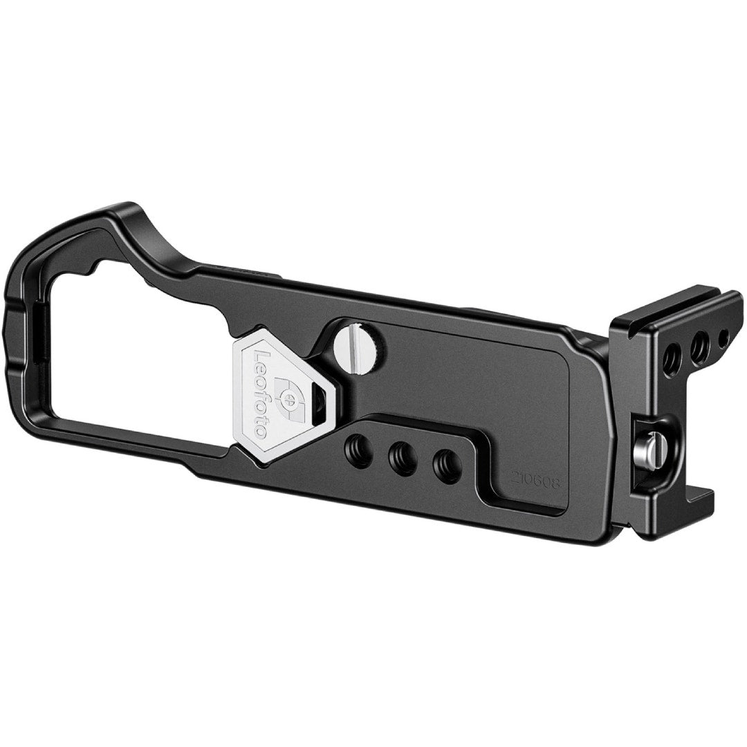 FLeofoto L-Bracket for Olympus OM-5II – Black - additional product view