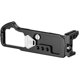 FLeofoto L-Bracket for Olympus OM-5II – Black - additional product view