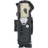 FLeofoto L-Bracket for Olympus OM-5II – Black - additional product view