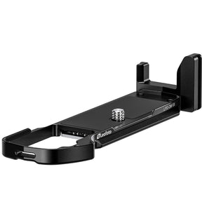 Leofoto L-Bracket for Olympus OM-5II, Black