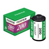FujiFilm 200 ISO 35mm 36 exp Colour Negative Film - additional product view