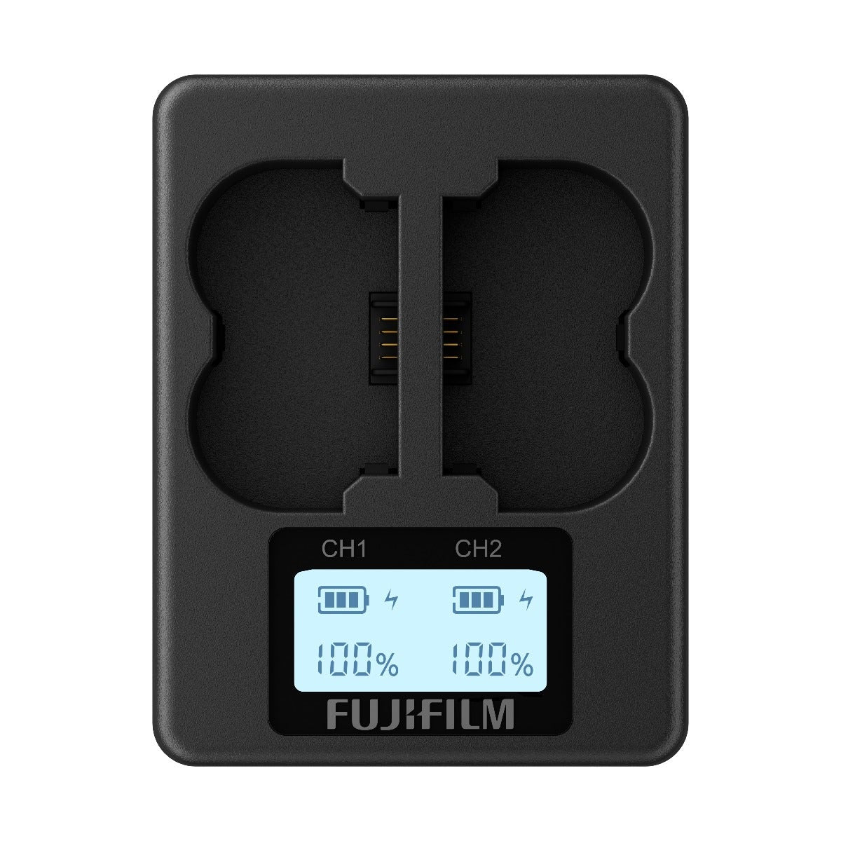 Fujifilm BC-W235 Dual Battery Charger - additional product view