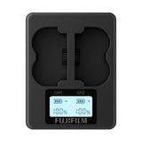 Fujifilm BC-W235 Dual Battery Charger - additional product view