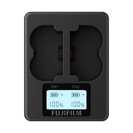 Fujifilm BC-W235 Dual Battery Charger - additional product view