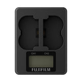 Fujifilm BC-W235 Dual Battery Charger - additional product view