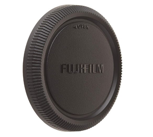 Fujifilm BCP-001 X Series body cap