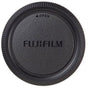 FujiFilm BCP-002 body cap, G Mount, GFX series