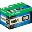 Fujifilm Fujichrome Velvia 100 35mm 36 exposure film