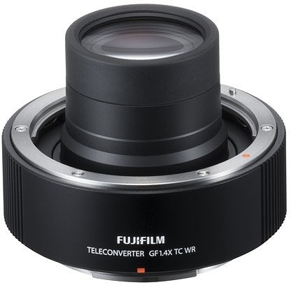 FujiFilm GF 1.4X Teleconverter WR for GFX series