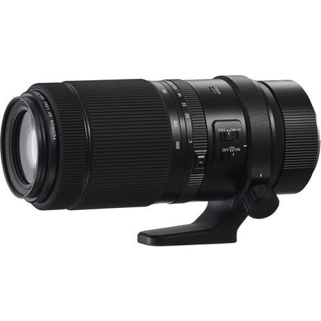 FujiFilm GF 100-200mm f/5.6 R LM OIS WR Lens - GFX series - additional product view