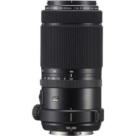 FujiFilm GF 100-200mm f/5.6 R LM OIS WR Lens - GFX series - additional product view
