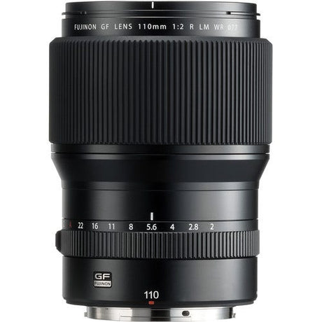 FujiFilm GF 110mm f/2 R LM WR Lens - GFX series - additional product view