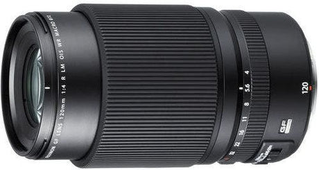 FujiFilm GF 120mm f/4 R LM OIS WR macro lens, GFX series, Fujifilm GF mount