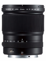 Fujifilm GF 23mm f/4 R LM WR Lens - GFX series - additional product view