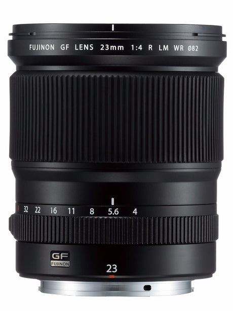 Fujifilm GF 23mm f/4 R LM WR Lens - GFX series - additional product view