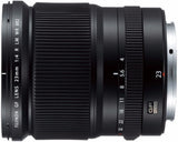 Fujifilm GF 23mm f/4 R LM WR lens for GFX series