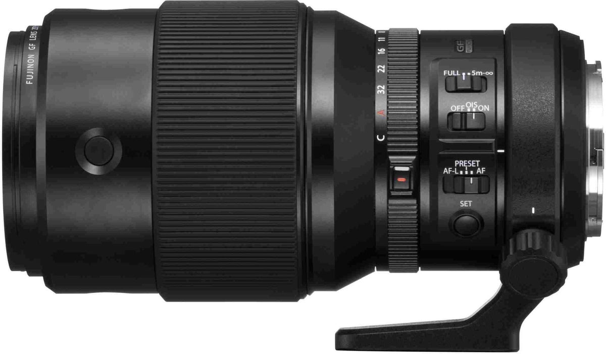 FujiFilm GF 250mm f/4 R LM OIS WR Lens - GFX series - additional product view