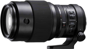 FujiFilm GF 250mm f/4 R LM OIS WR telephoto prime lens for GFX series