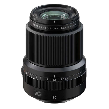 FujiFilm GF 30mm f/3.5 R WR Lens - GFX Series - additional product view