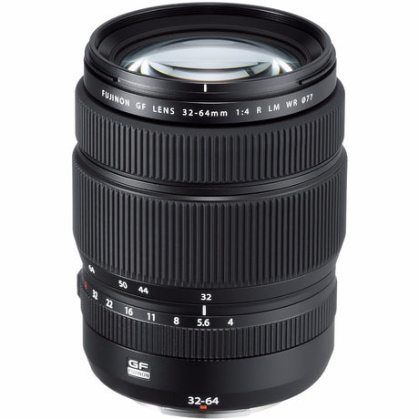 FujiFilm GF 32-64mm f/4 R LM WR Lens - GFX series - additional product view