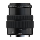 Fujifilm GF 35-70mm f/4.5-5.6 WR Lens - additional product view