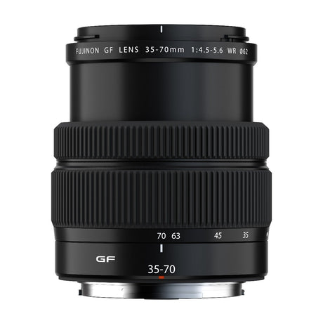Fujifilm GF 35-70mm f/4.5-5.6 WR Lens - additional product view