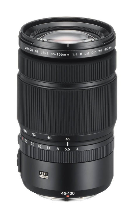 FujiFilm GF 45-100mm f/4 R LM OIS WR Lens - GFX Series - additional product view