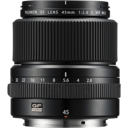 FujiFilm GF 45mm f/2.8 R WR Lens - GFX series - additional product view