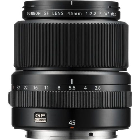 FujiFilm GF 45mm f/2.8 R WR Lens - GFX series - additional product view
